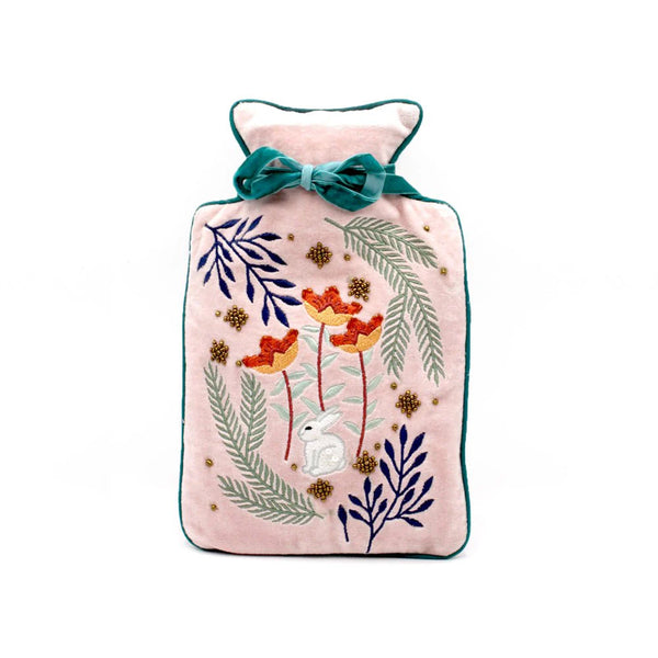 Secret Garden Rabbit Little Hot Water Bottle