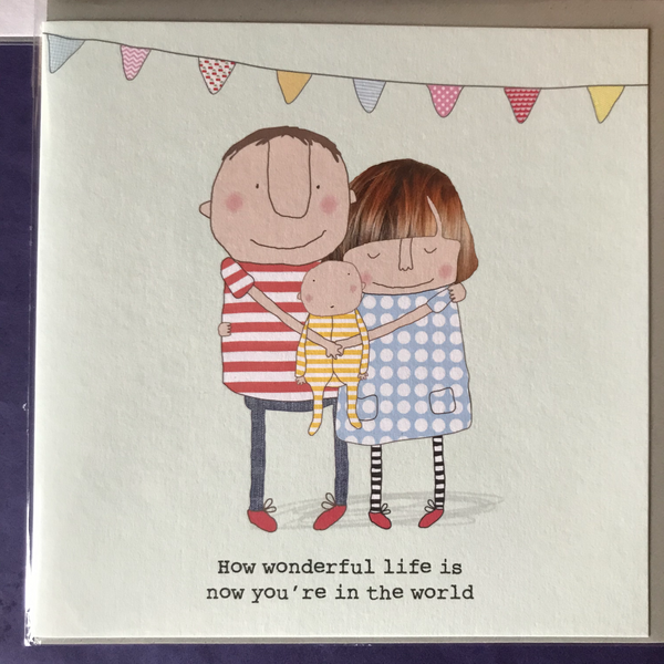 Cards - New Baby 5