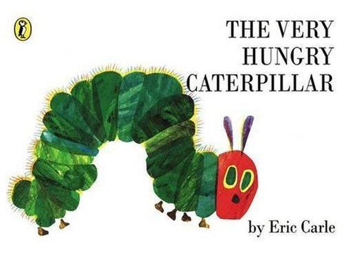 Hungry Caterpillar Mini Board Book