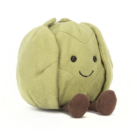 Jellycat Brussel Sprout