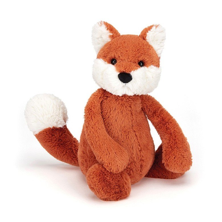 Bashful Fox Jellycat