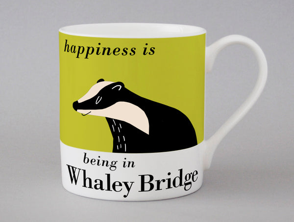 Whaley Bridge Mugs - Part One