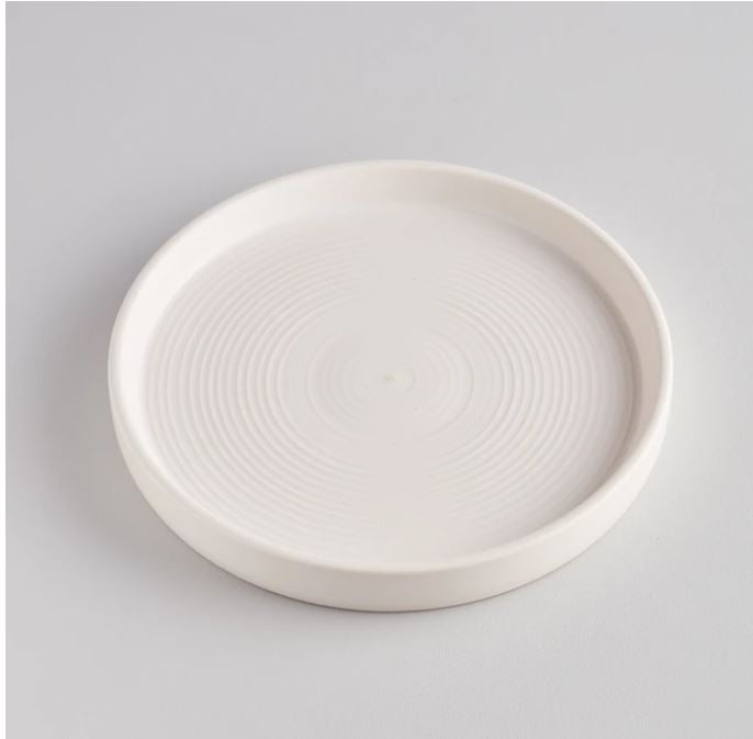 Candle Plate Large