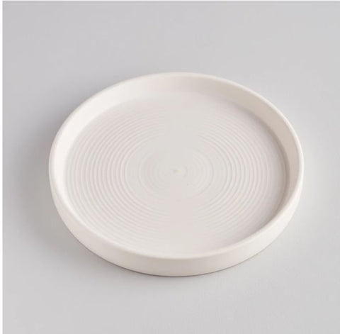 Candle Plate Small