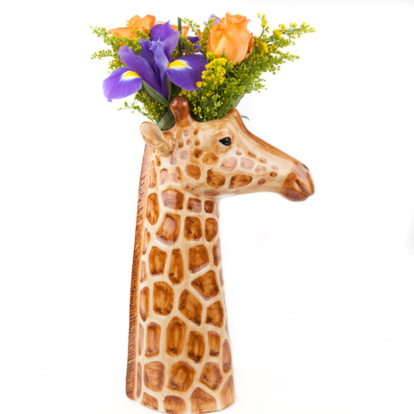 Flower Vase Giraffe