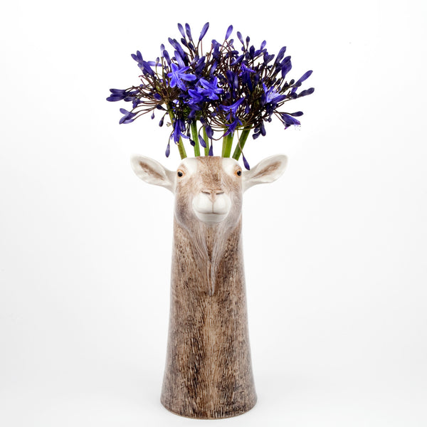 Flower Vase Goat