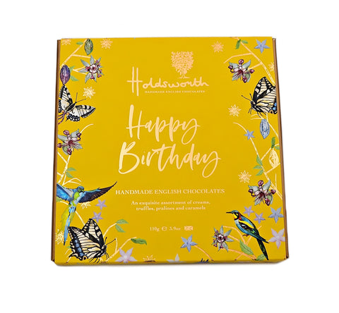 Chocolate Box - Happy Birthday