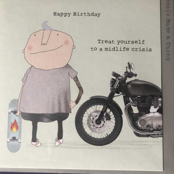 Birthday Cards 4m