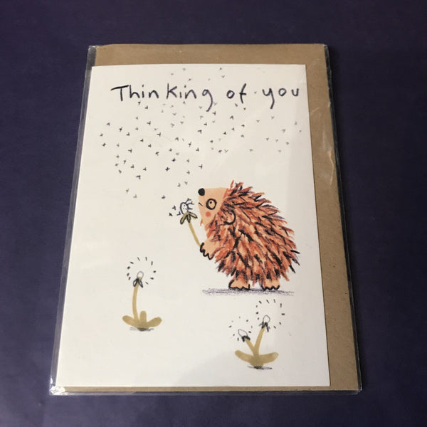 Cards - Thinking about you
