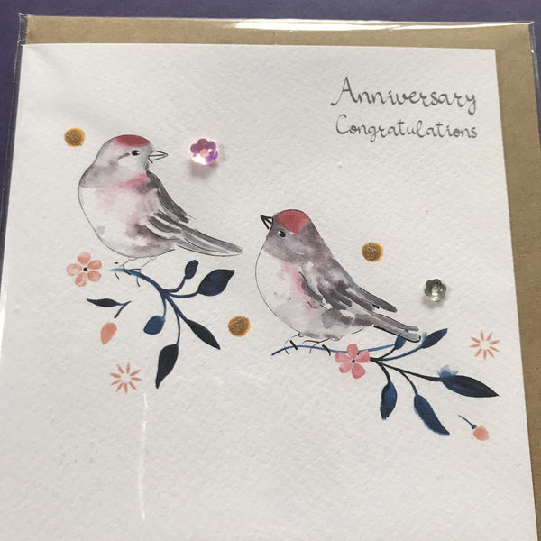 Cards - Anniversary 7