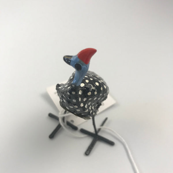 Seedpod Bird