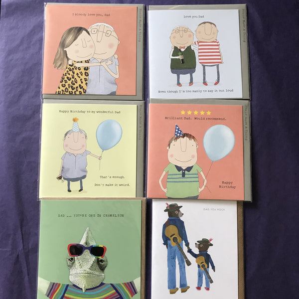 Cards for Dad 2