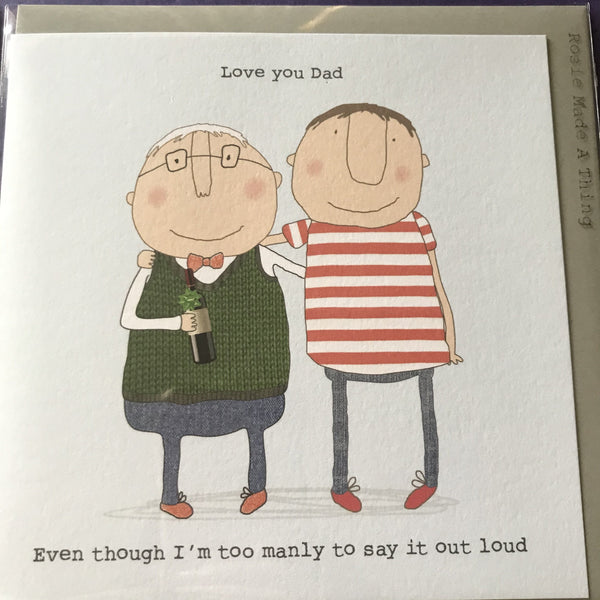 Cards for Dad 2