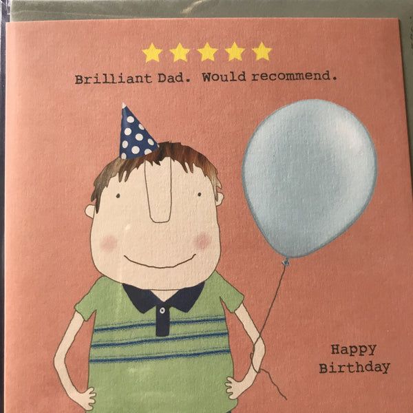Cards for Dad 2