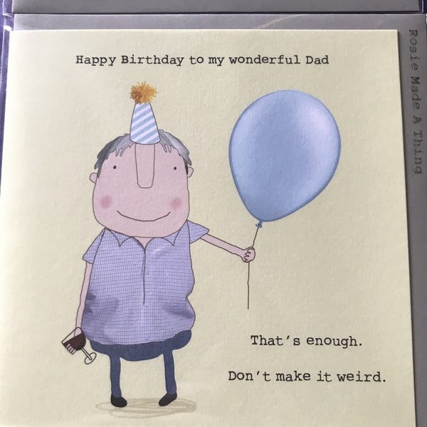 Cards for Dad 2