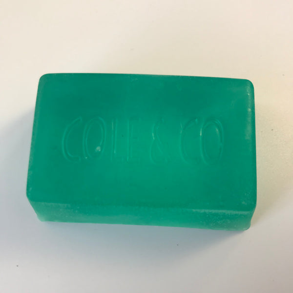 Unwrapped Scented Soaps from Wales