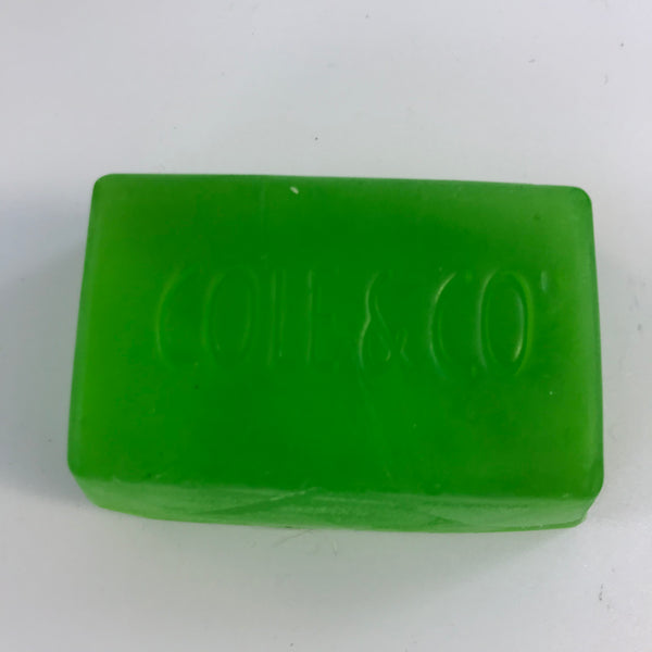 Unwrapped Scented Soaps from Wales