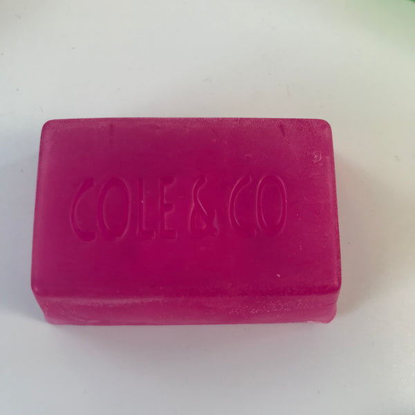 Unwrapped Scented Soaps from Wales