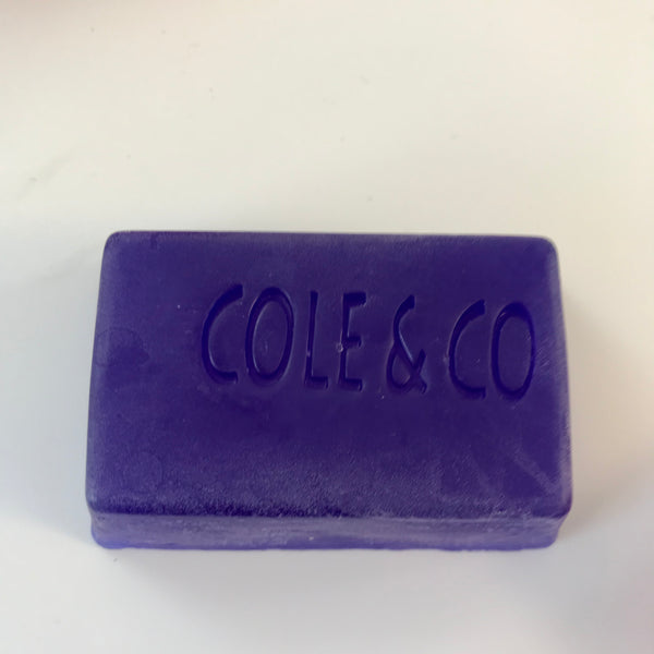 Unwrapped Scented Soaps from Wales