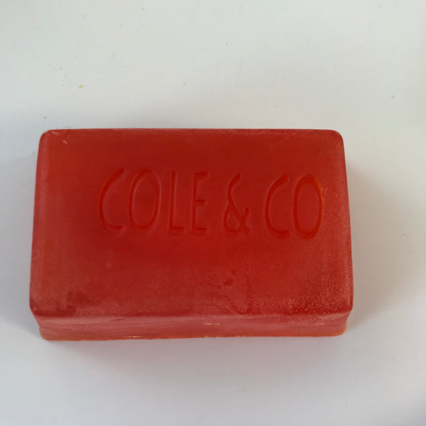 Unwrapped Scented Soaps from Wales