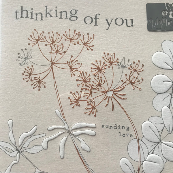 Cards - Thinking of you 1