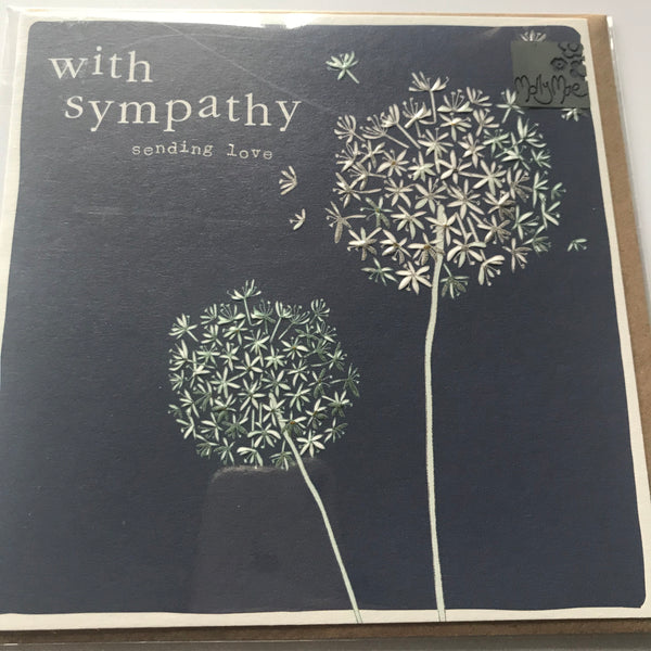 Cards - Sympathy 1