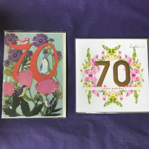 Cards Age 70 part 2