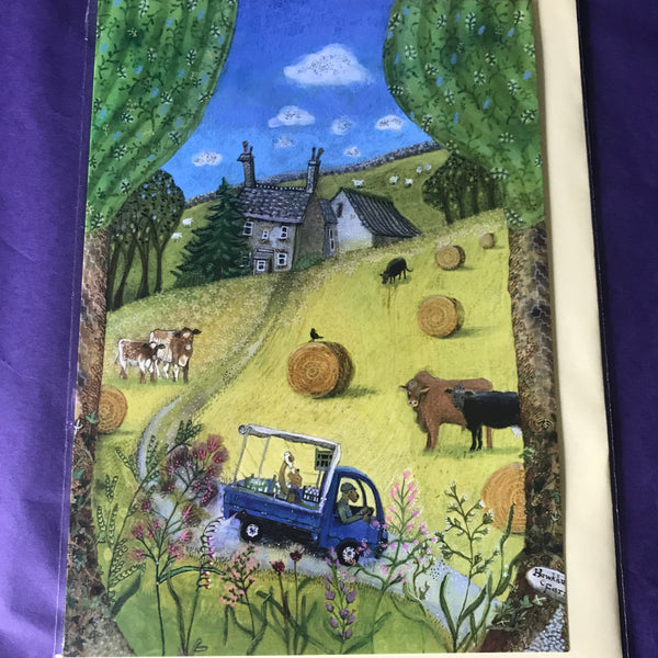 General Cards - Local Artist  Katarina Lees