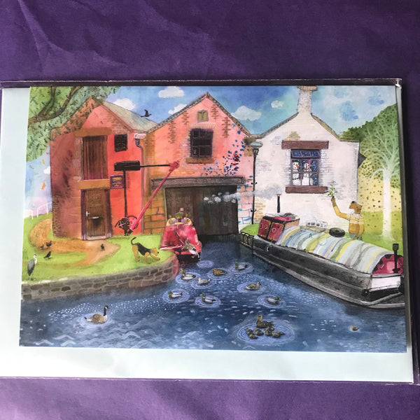 General Cards - Local Artist  Katarina Lees