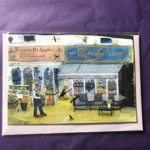 General Cards - Local Artist  Katarina Lees