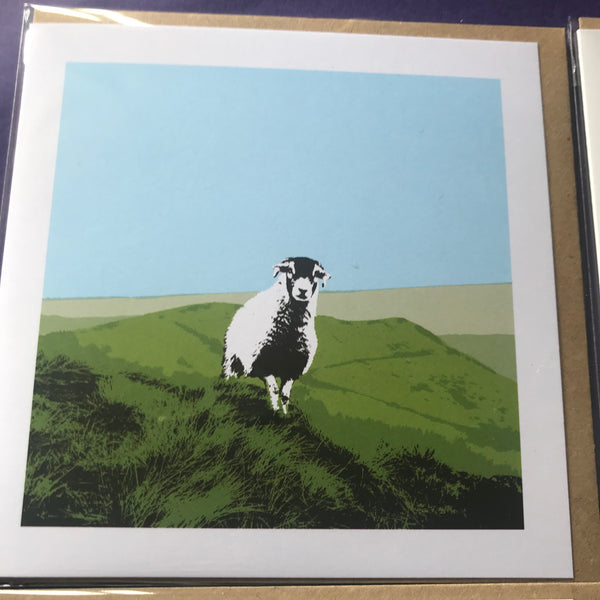 General Cards  9 - Local Artist Hannah Bird