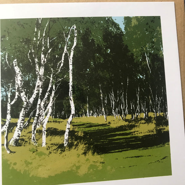 General Cards  9 - Local Artist Hannah Bird