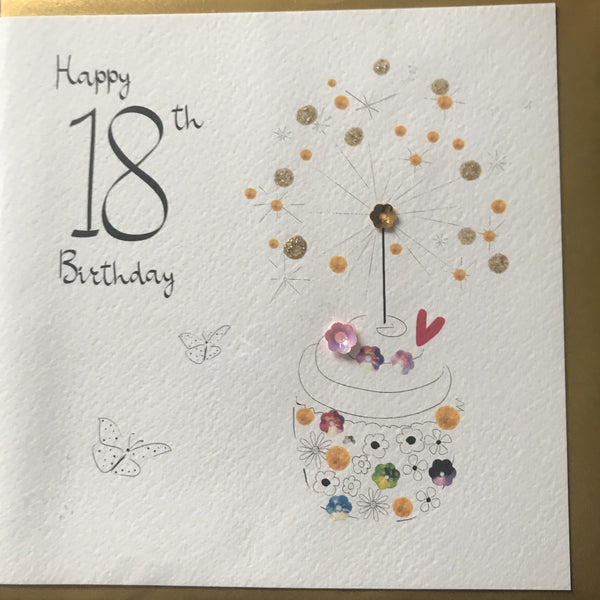 Age cards - Age 18 21