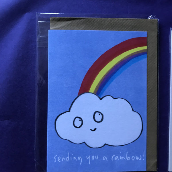 Cards - Thinking of you, get well soon