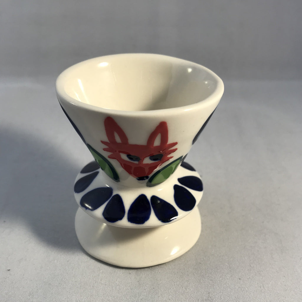 Fox and Fauna egg cup
