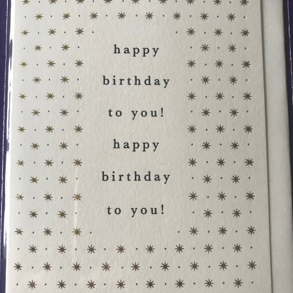 Birthday Cards - 9a