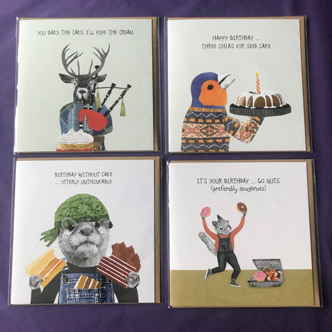 Birthday cards 11f