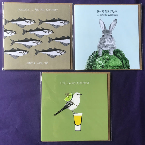 Birthday Cards 11g