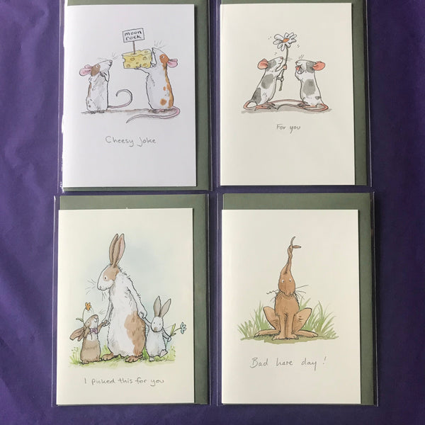 Birthday Cards 16g