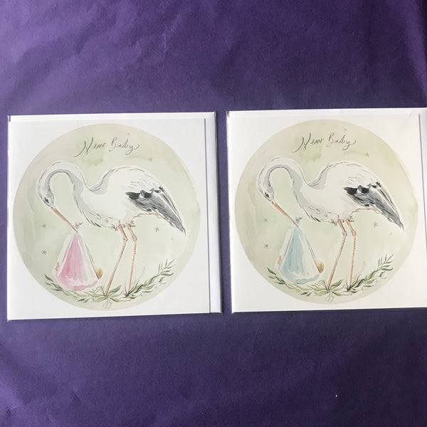Cards - New Baby 9