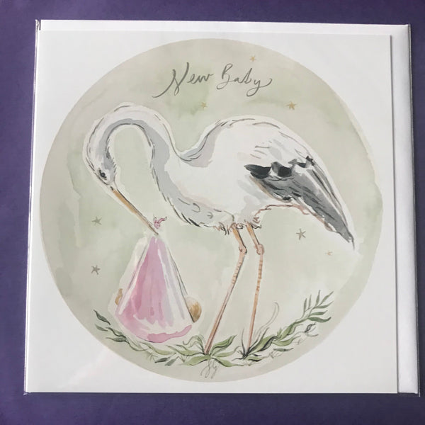 Cards - New Baby 9