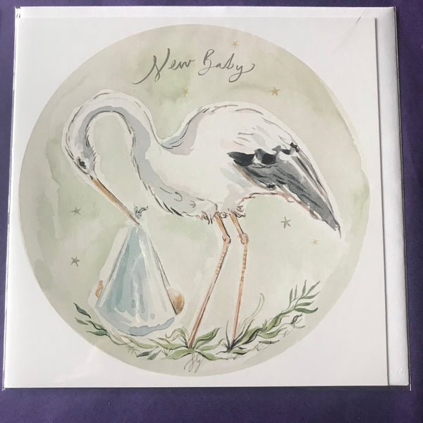 Cards - New Baby 9