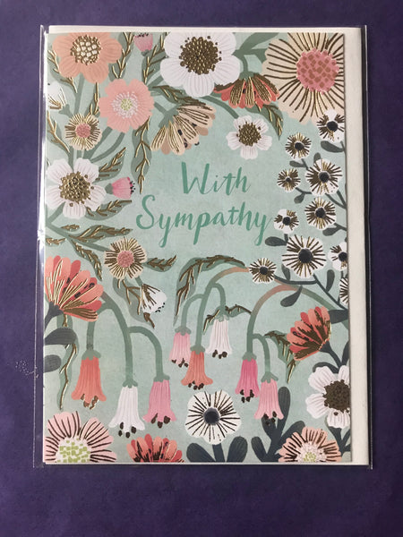 Cards - Sympathy 1