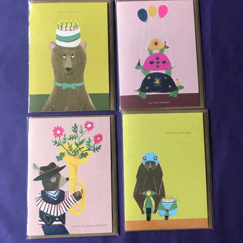 Cards - Birthday 29a