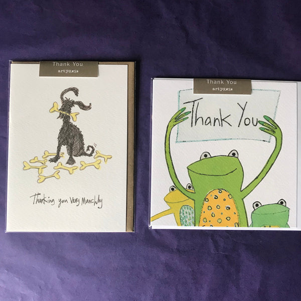 Cards - Thank you 3
