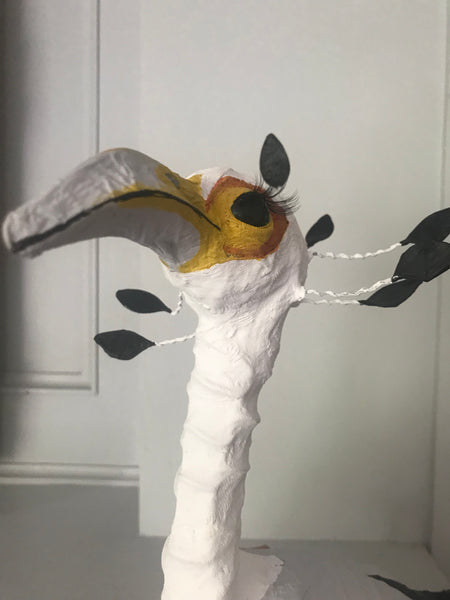 Secretary Bird by Joanna Coupland