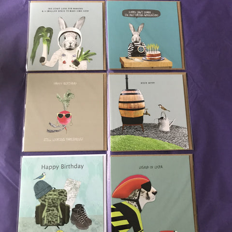Birthday Cards 11c