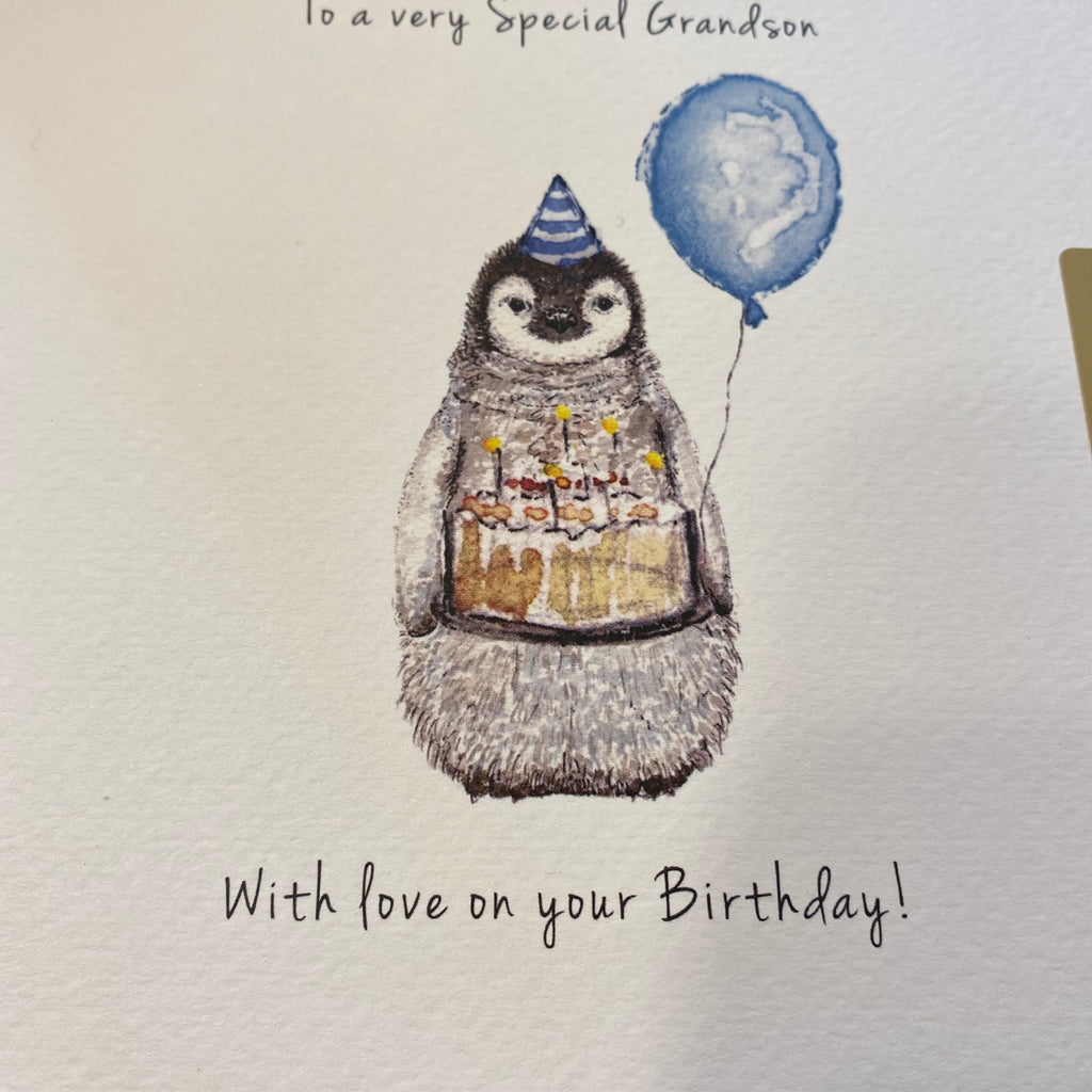 Birthday Cards - Grandson Granddaughter