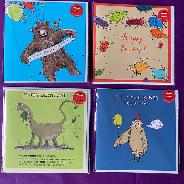 Birthday Cards - 30b