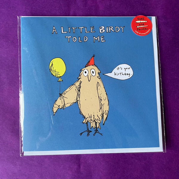 Birthday Cards - 30b